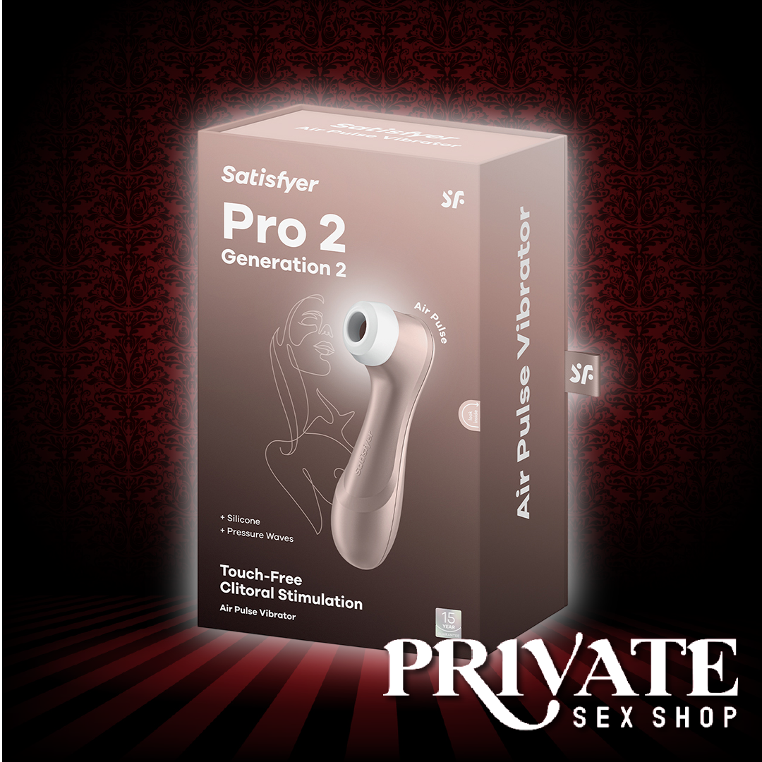 SATISFYER Pro 2 Next Generation - Rose Gold