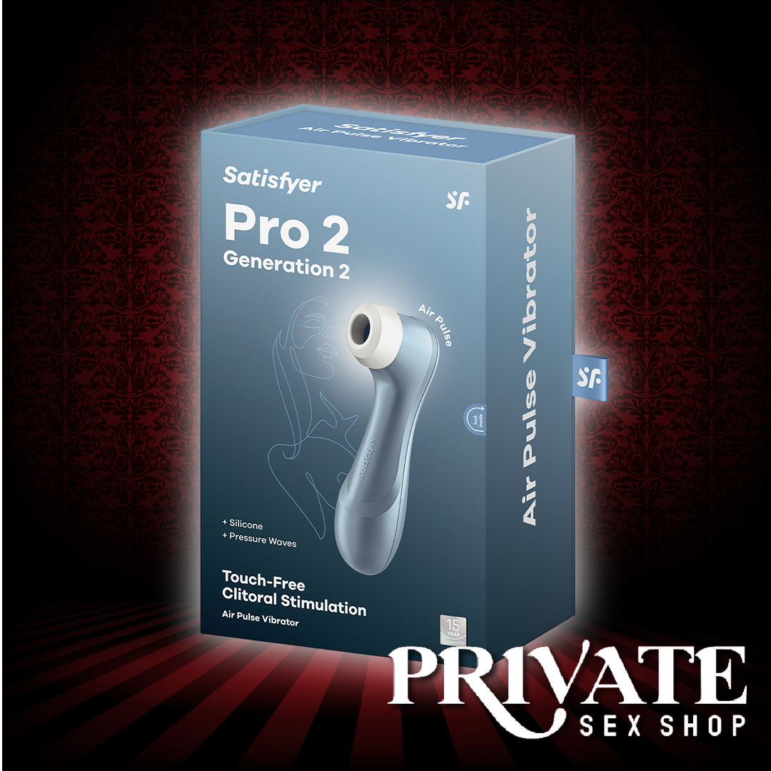 SATISFYER Pro 2 Next Generation - Azul