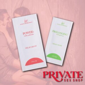 PROLONGING & POWER - Cremas Retardantes