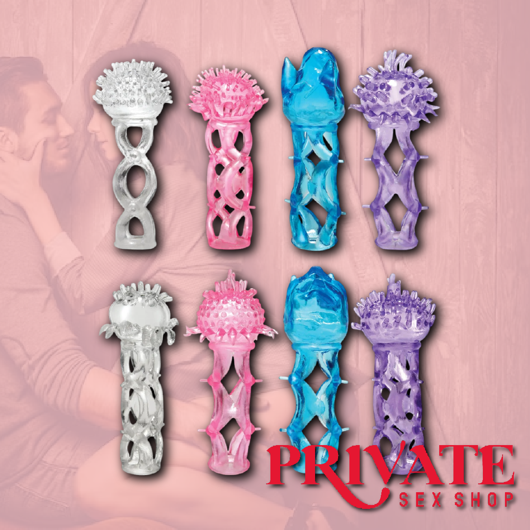 FANTASY X-TENSIONS - Jaula de Cosquillas Happy Top - Imagen 3