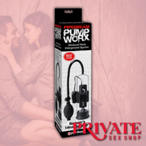 PD3250-23 Pump Worx - Bomba para Principiantes con Vibración