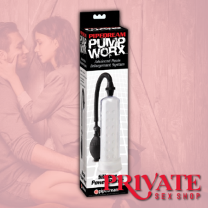 PD3255-20 Pump Worx Power Pump - Bomba de Succión de Silicona
