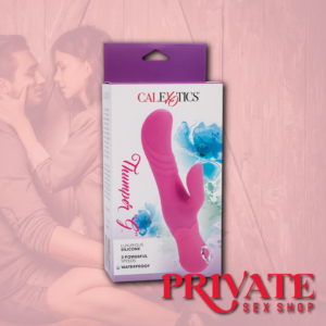 SE-0726-15-3 Thumper "G" Pink 3.75"