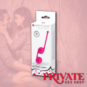 PRETTY LOVE Kegel Tighten Up III - Bolas Kegel Orgásmicas