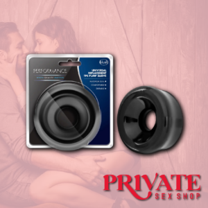 Performance Universal Pump Replacement TPE Sleeve - Black