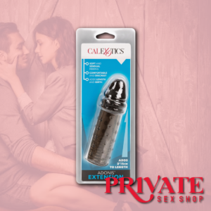 SE-1625-35-2 Adonis Extension-Smoke 2"