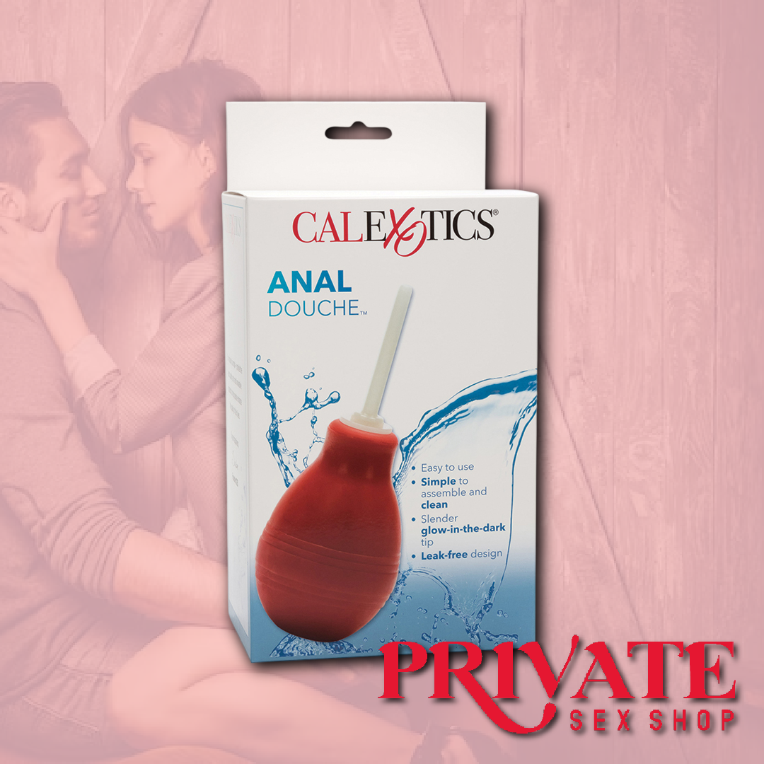 SE-0379-11-3 Anal Douche